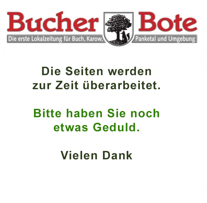 Bucher Bote Update