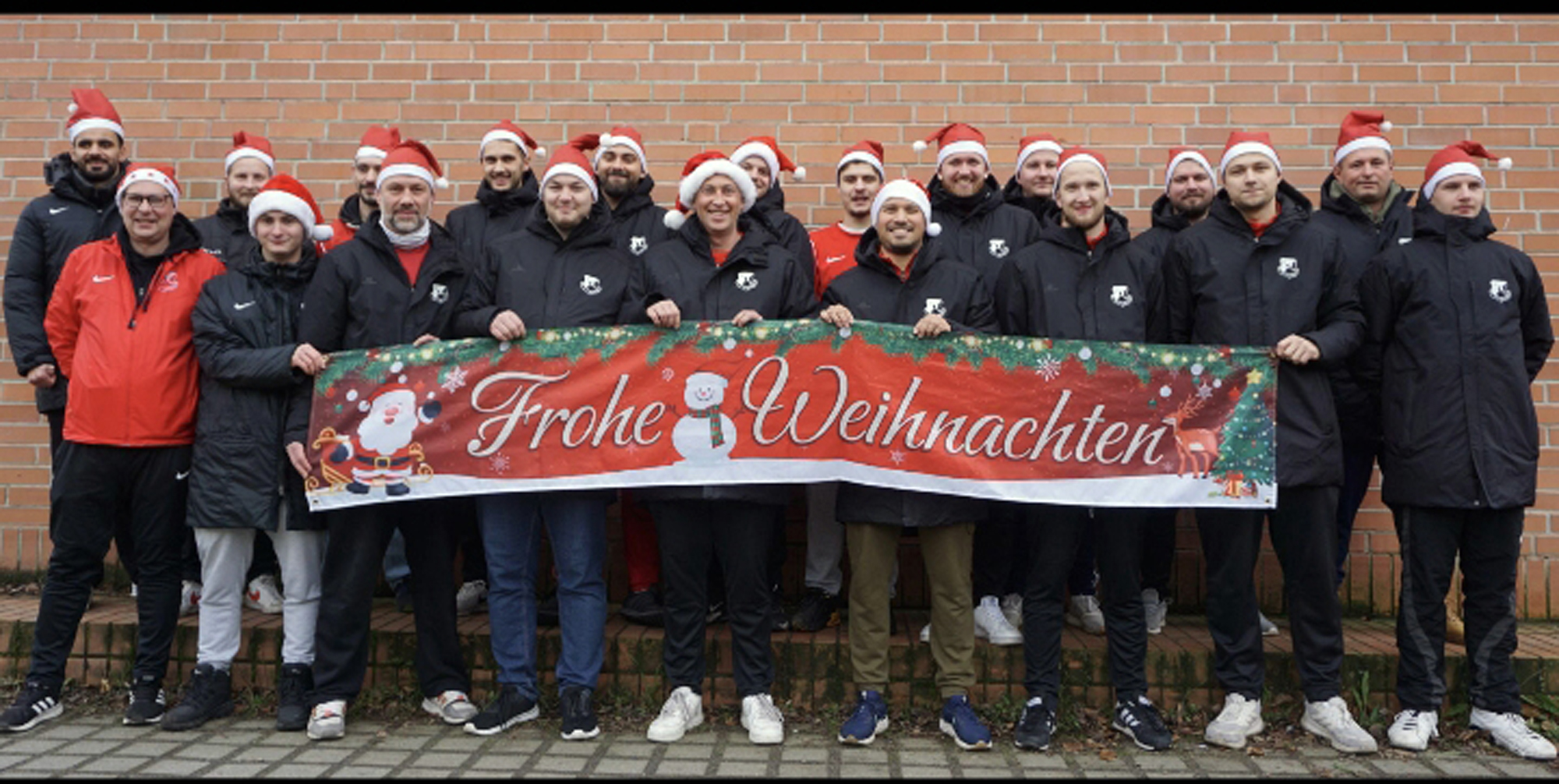 SV Karow Weihnachten